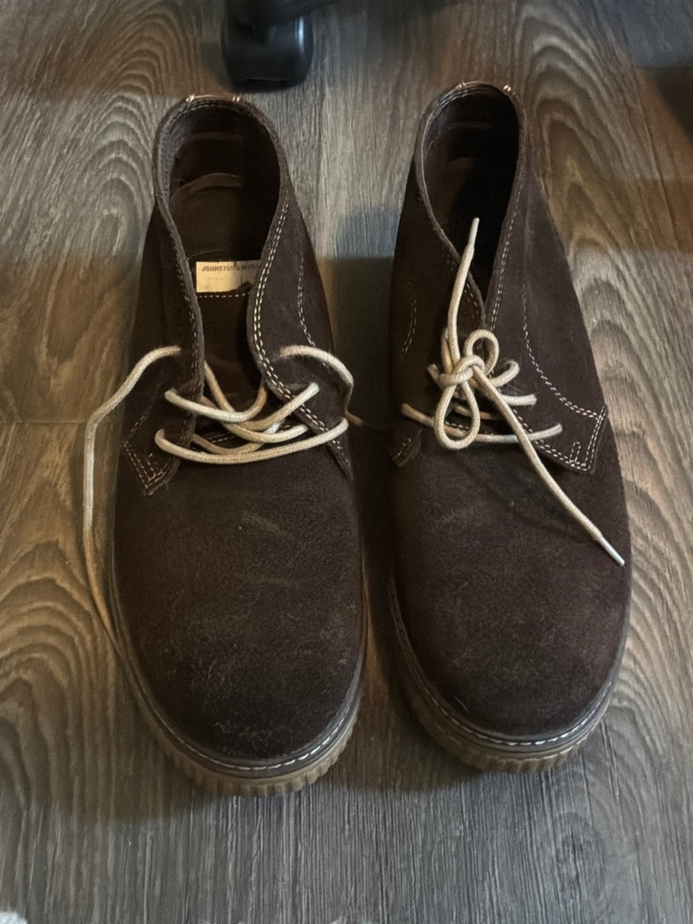 Johnston and Murphy Shoes